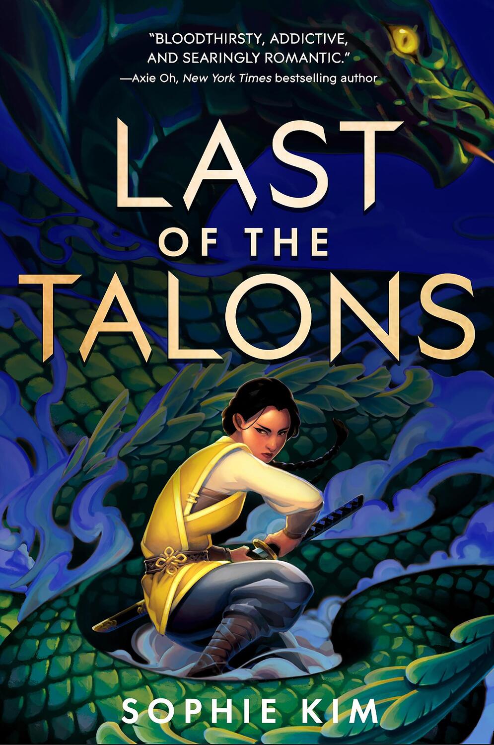 Autor: 9781649375889 | Last of the Talons | Sophie Kim | Taschenbuch | Englisch | 2024