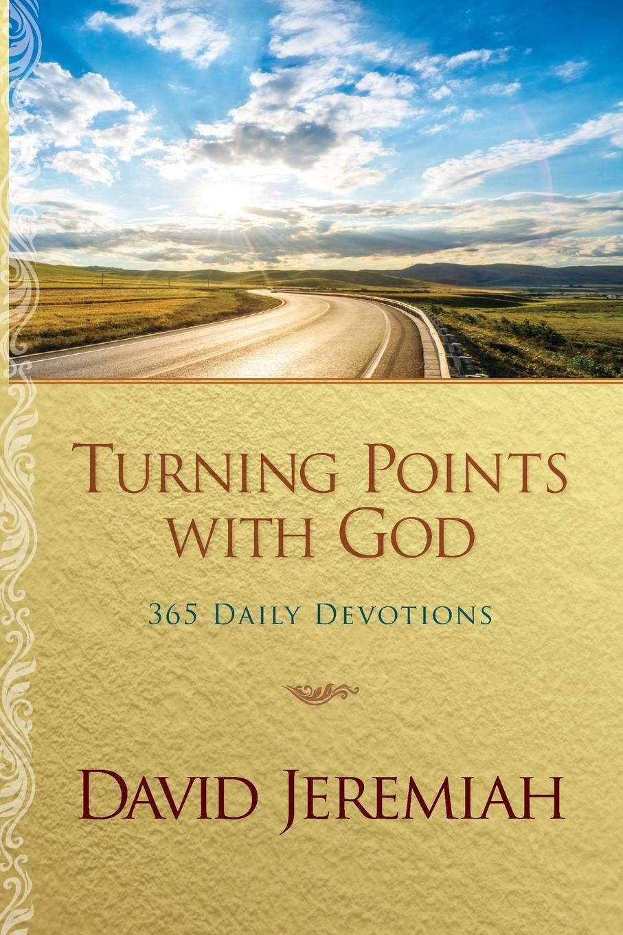 Cover: 9781496431424 | Turning Points with God | 365 Daily Devotions | David Jeremiah | Buch
