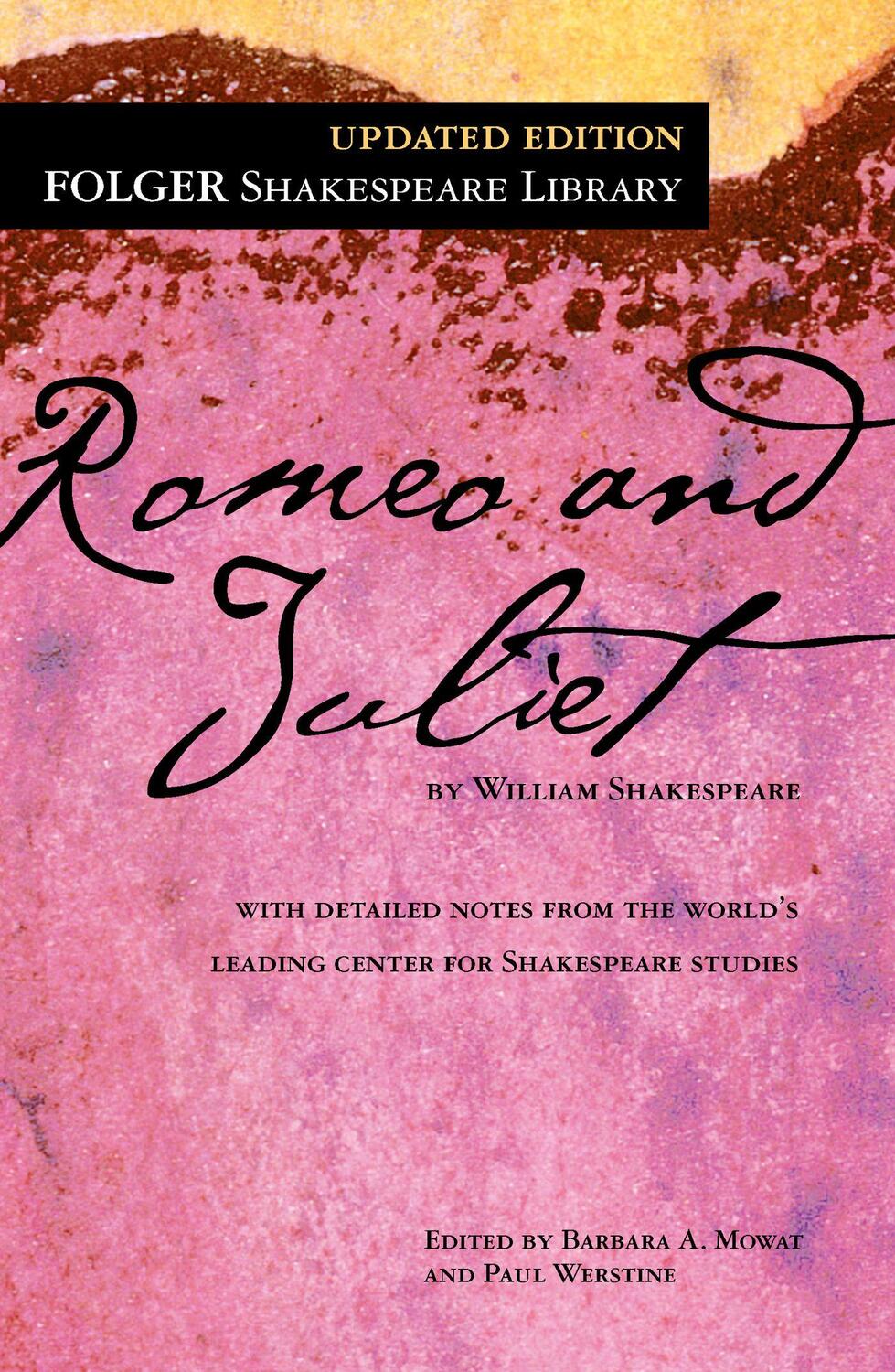 Cover: 9781451621709 | Romeo and Juliet | William Shakespeare | Taschenbuch | 368 S. | 2011