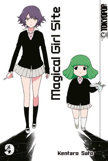 Cover: 9783842048980 | Magical Girl Site 09 | Kentaro Sato | Taschenbuch | Deutsch | 2018
