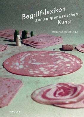 Cover: 9783864421006 | Begriffslexikon zur zeitgenössischen Kunst | Hubertus Butin | Buch