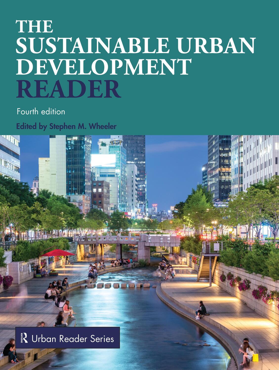Cover: 9781032331935 | The Sustainable Urban Development Reader | Stephen M. Wheeler | Buch