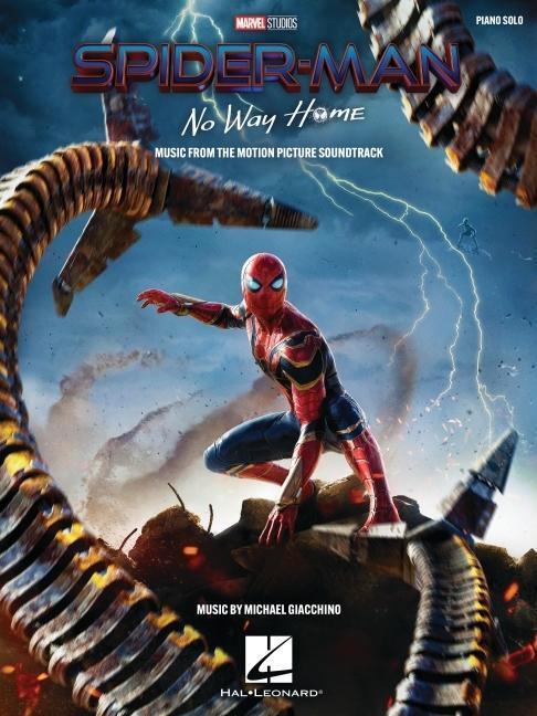 Cover: 9781705162262 | Spider-Man: No Way Home - Music from the Motion Picture Soundtrack...