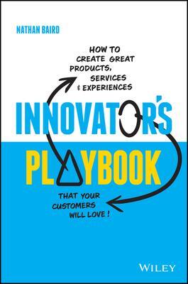 Cover: 9780730383642 | Innovator's Playbook | Nathan Baird | Taschenbuch | Englisch | 2020