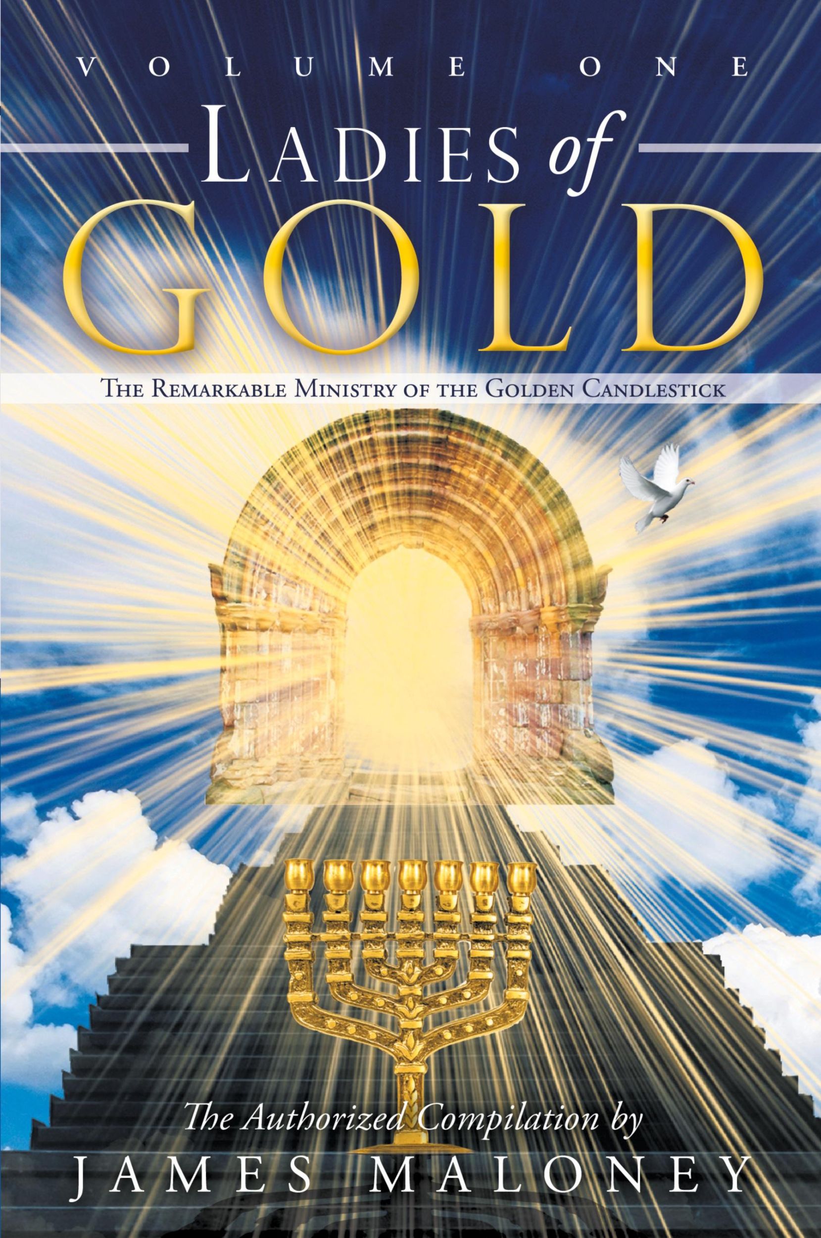 Cover: 9781449729226 | Volume One Ladies of Gold | James Maloney | Taschenbuch | Englisch