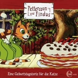 Cover: 4029759102847 | Pettersson und Findus 01. Eine Geburtstagstorte für die Katze | CD