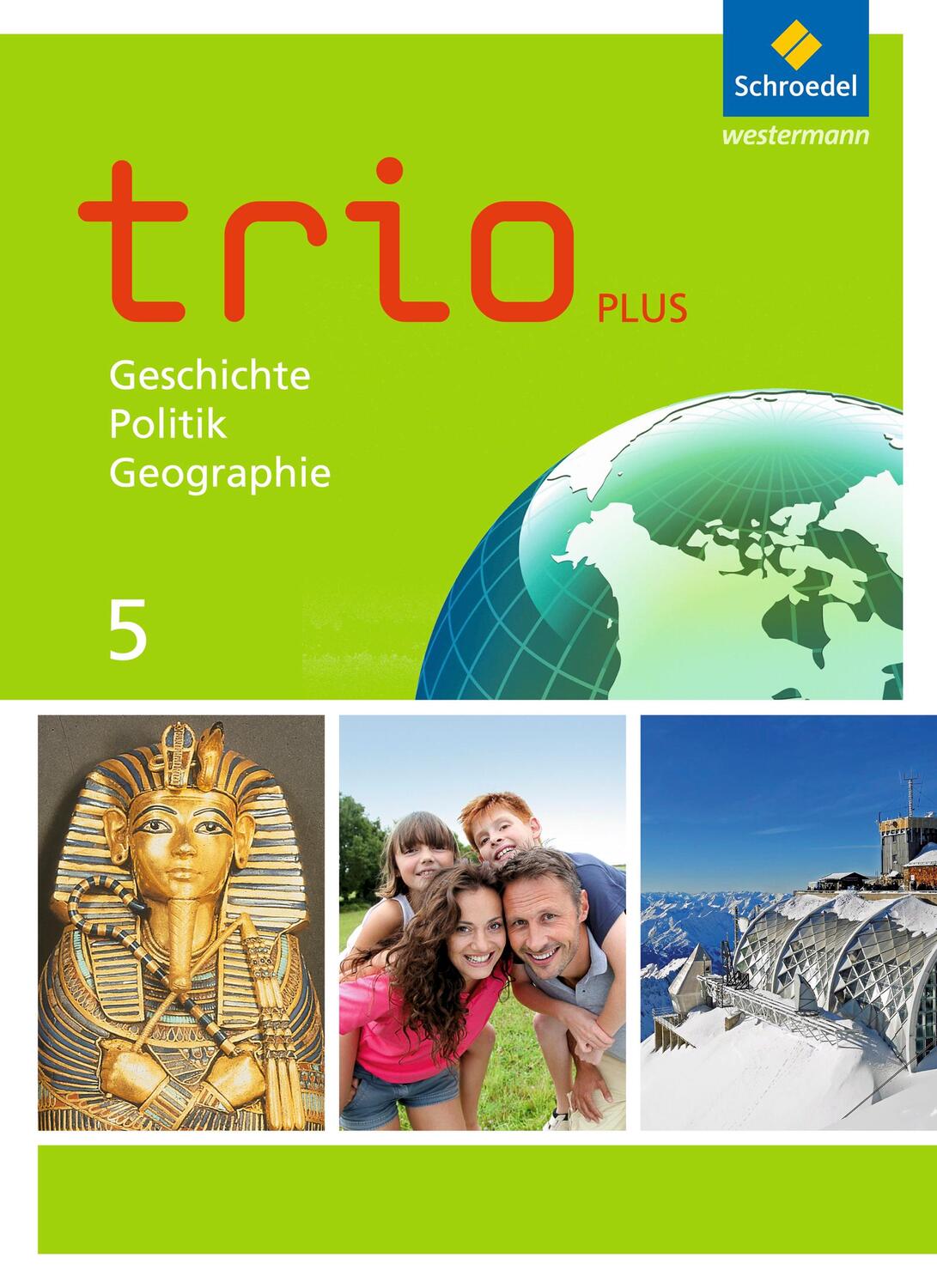Cover: 9783507362376 | Trio GPG 5. Schülerband. Mittelschulen. Bayern | Buch | Deutsch | 2017
