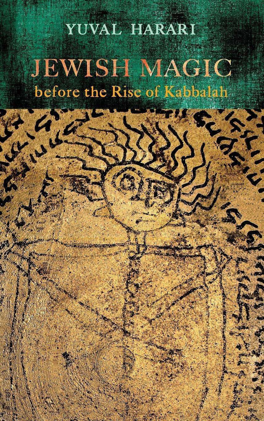 Cover: 9780814336304 | Jewish Magic before the Rise of Kabbalah | Yuval Harari | Buch | 2017