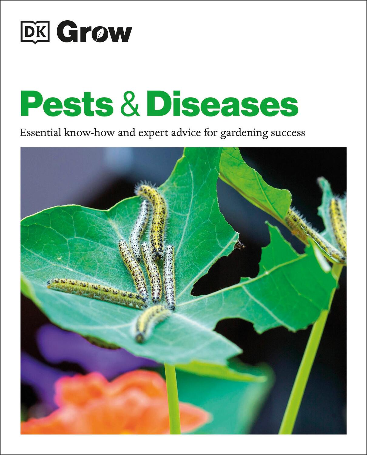 Cover: 9780241530535 | Grow Pests &amp; Diseases | Dk | Taschenbuch | Kartoniert / Broschiert