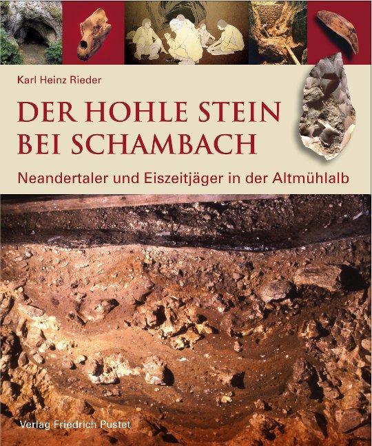 Cover: 9783791728438 | Der Hohle Stein bei Schambach | Karl Heinz Rieder | Buch | Deutsch