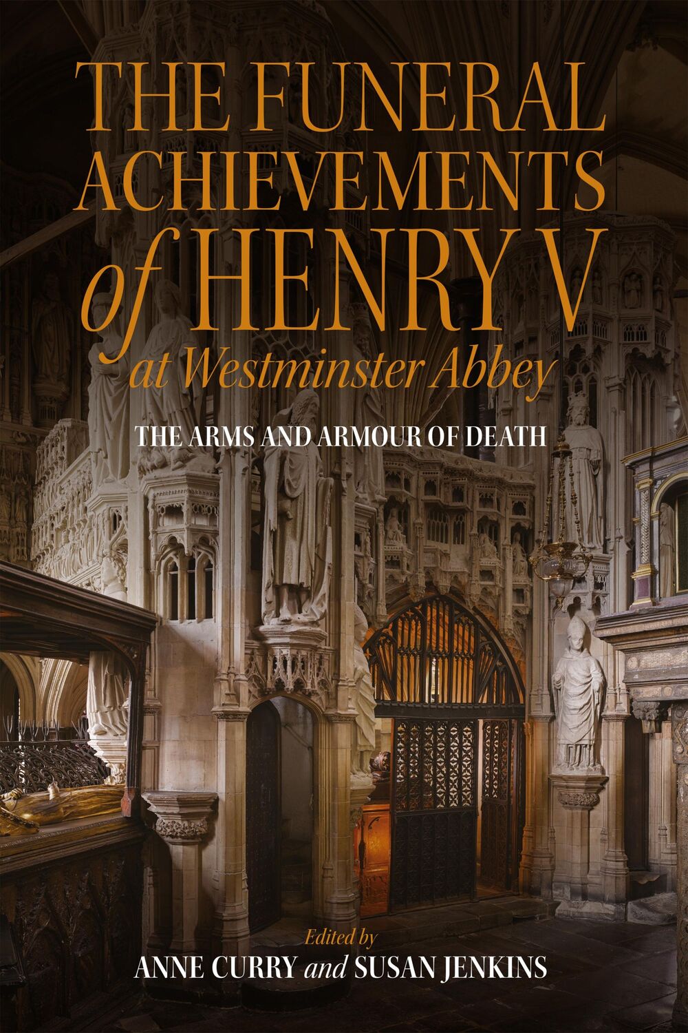 Cover: 9781783277179 | The Funeral Achievements of Henry V at Westminster Abbey | Buch | 2022