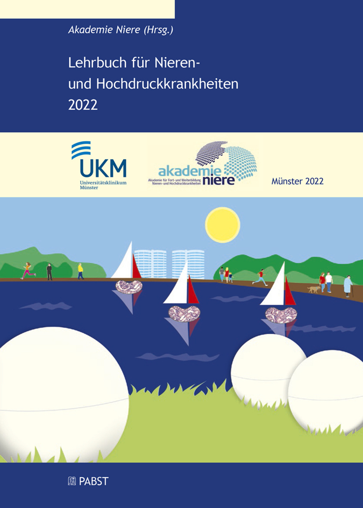 Cover: 9783958537712 | Lehrbuch für Nieren- und Hochdruckkrankheiten 2022 | Akademie Niere