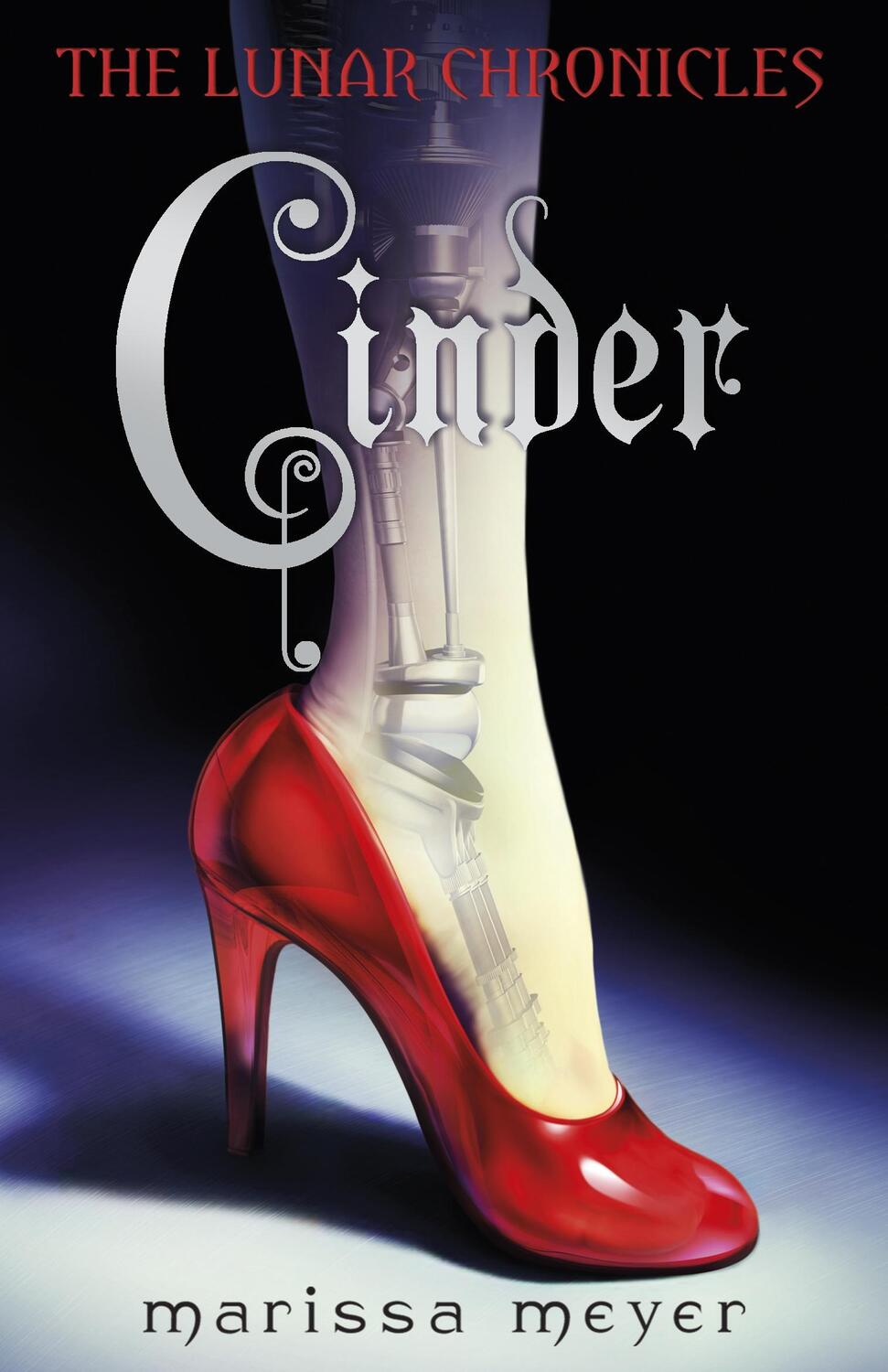 Cover: 9780141340135 | The Lunar Chronicles 01: Cinder | Marissa Meyer | Taschenbuch | 390 S.