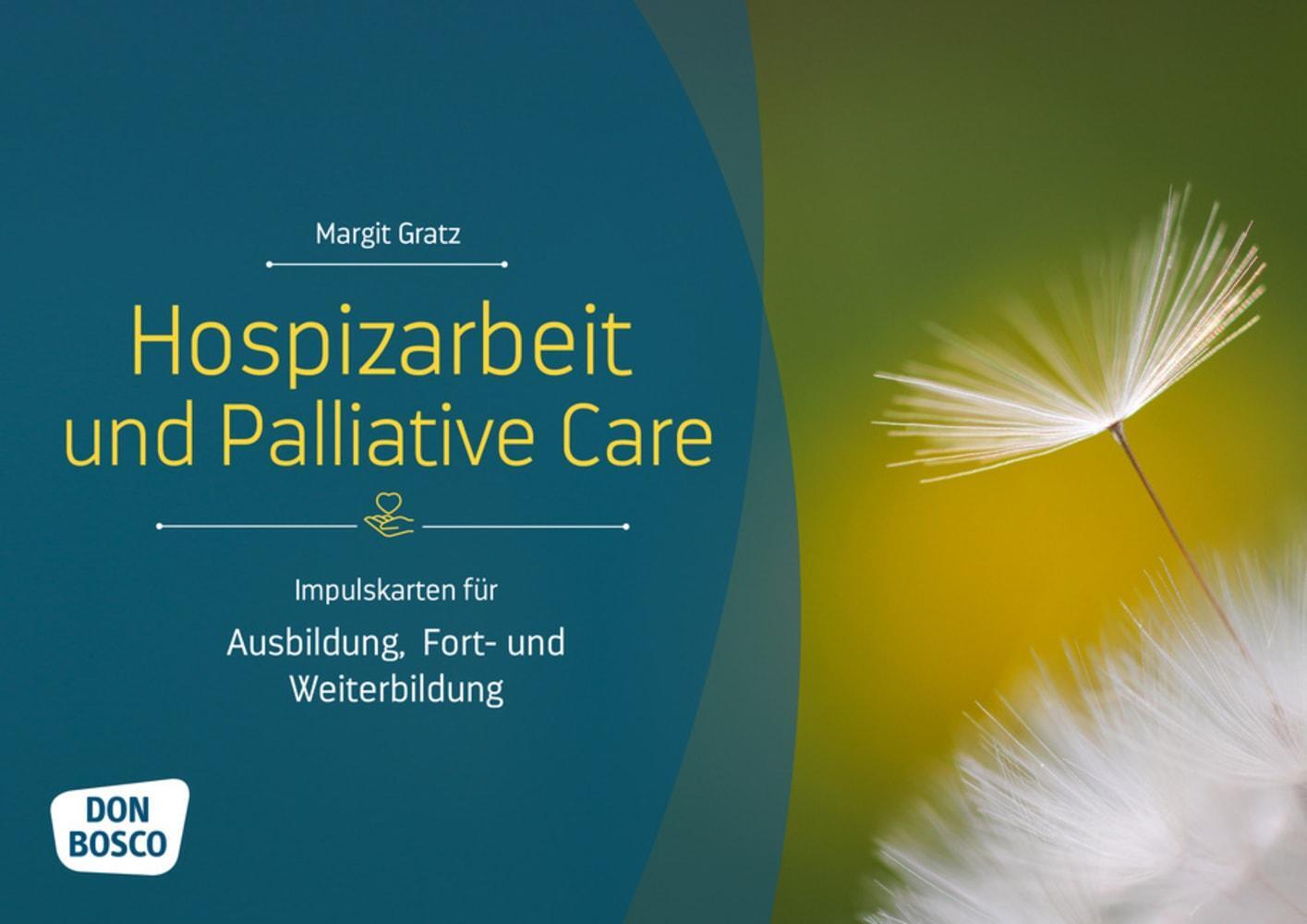 Cover: 4260179515316 | Hospizarbeit und Palliative Care | Margit Gratz | Bundle | 1 Box