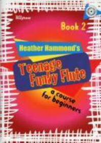 Cover: 9781848672093 | Teenage Funky Flute - Book 2 Student | Buch | Buch + Online-Audio