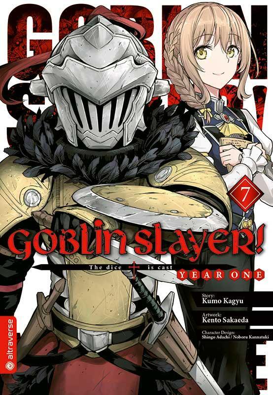 Cover: 9783963589980 | Goblin Slayer! Year One 07 | Kumo Kagyu (u. a.) | Taschenbuch | 2021
