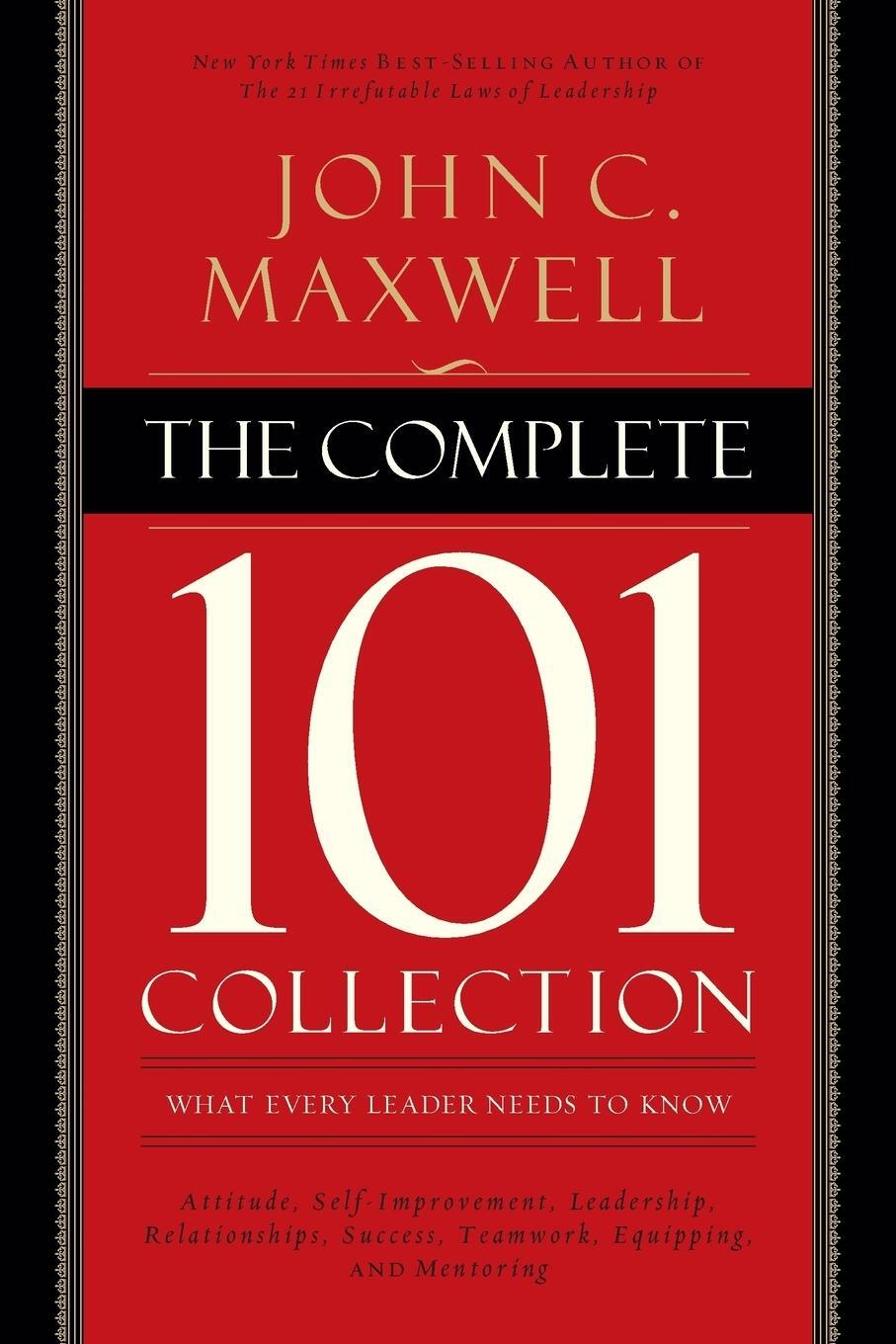 Cover: 9780718022099 | The Complete 101 Collection | What Every Leader Needs to Know | Buch