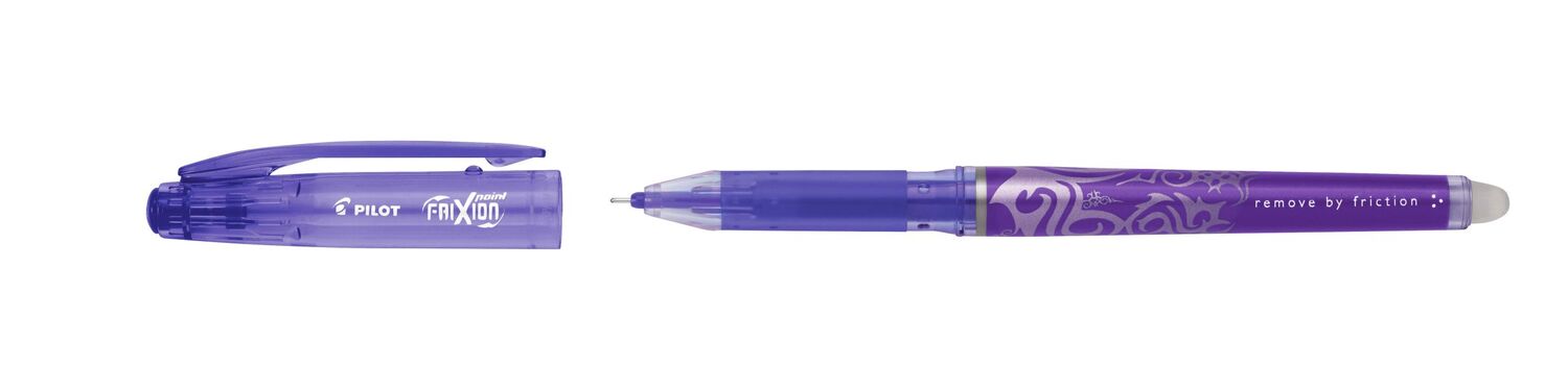 Cover: 4902505399251 | PILOT Tintenroller FriXion Point violett | PILOT FriXion Point | 2020