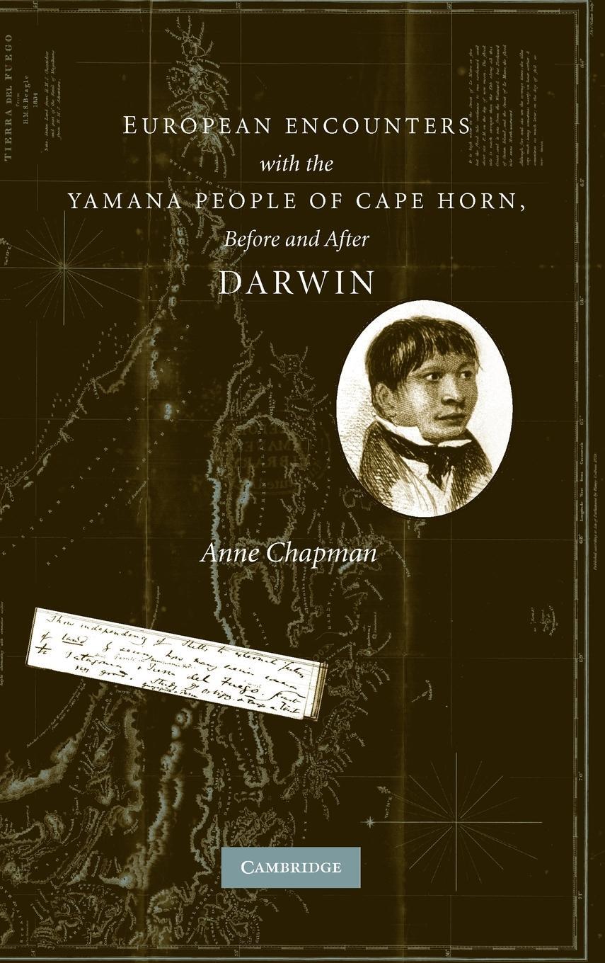 Cover: 9780521513791 | European Encounters with the Yamana People of Cape Horn, Before and...