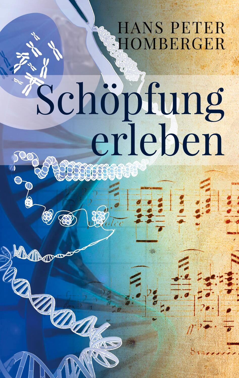 Cover: 9783755720898 | Schöpfung erleben | Hans Peter Homberger | Taschenbuch | Paperback