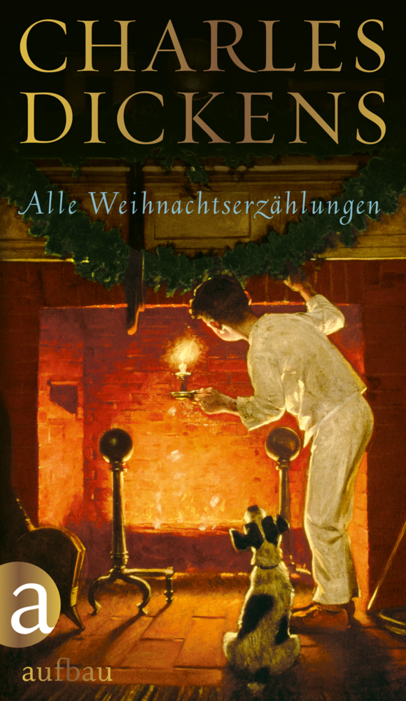 Cover: 9783351036560 | Alle Weihnachtserzählungen | Charles Dickens | Buch | 606 S. | Deutsch