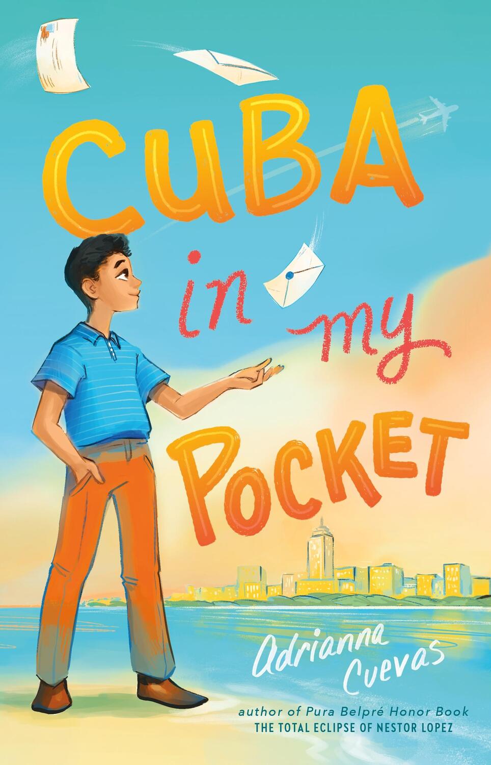 Cover: 9781250853165 | Cuba in My Pocket | Adrianna Cuevas | Taschenbuch | Englisch | 2022