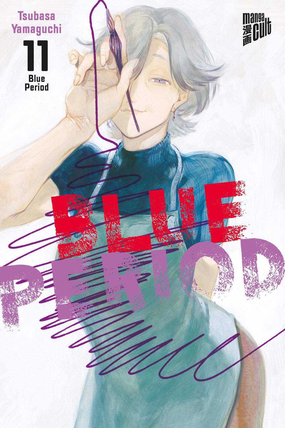 Cover: 9783964336835 | Blue Period 11 | Tsubasa Yamaguchi | Taschenbuch | Blue Period | 2023