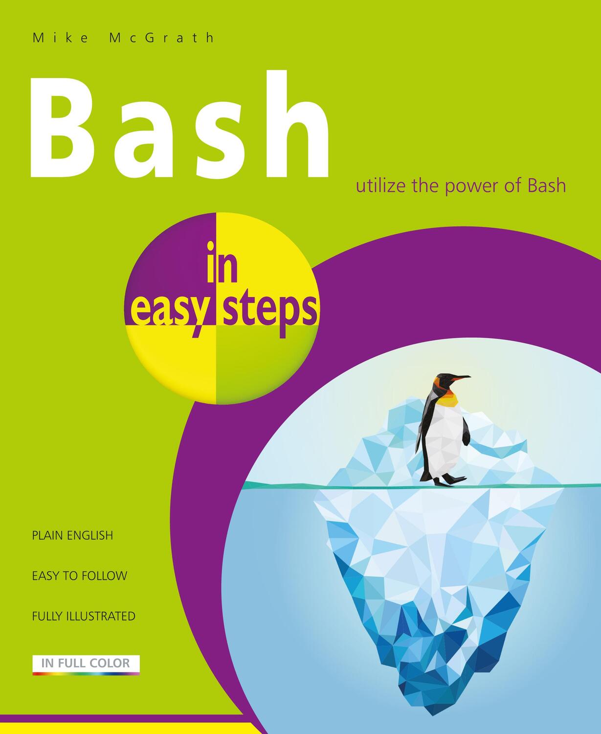 Cover: 9781840788099 | Bash in easy steps | Mike Mcgrath | Taschenbuch | Englisch | 2019