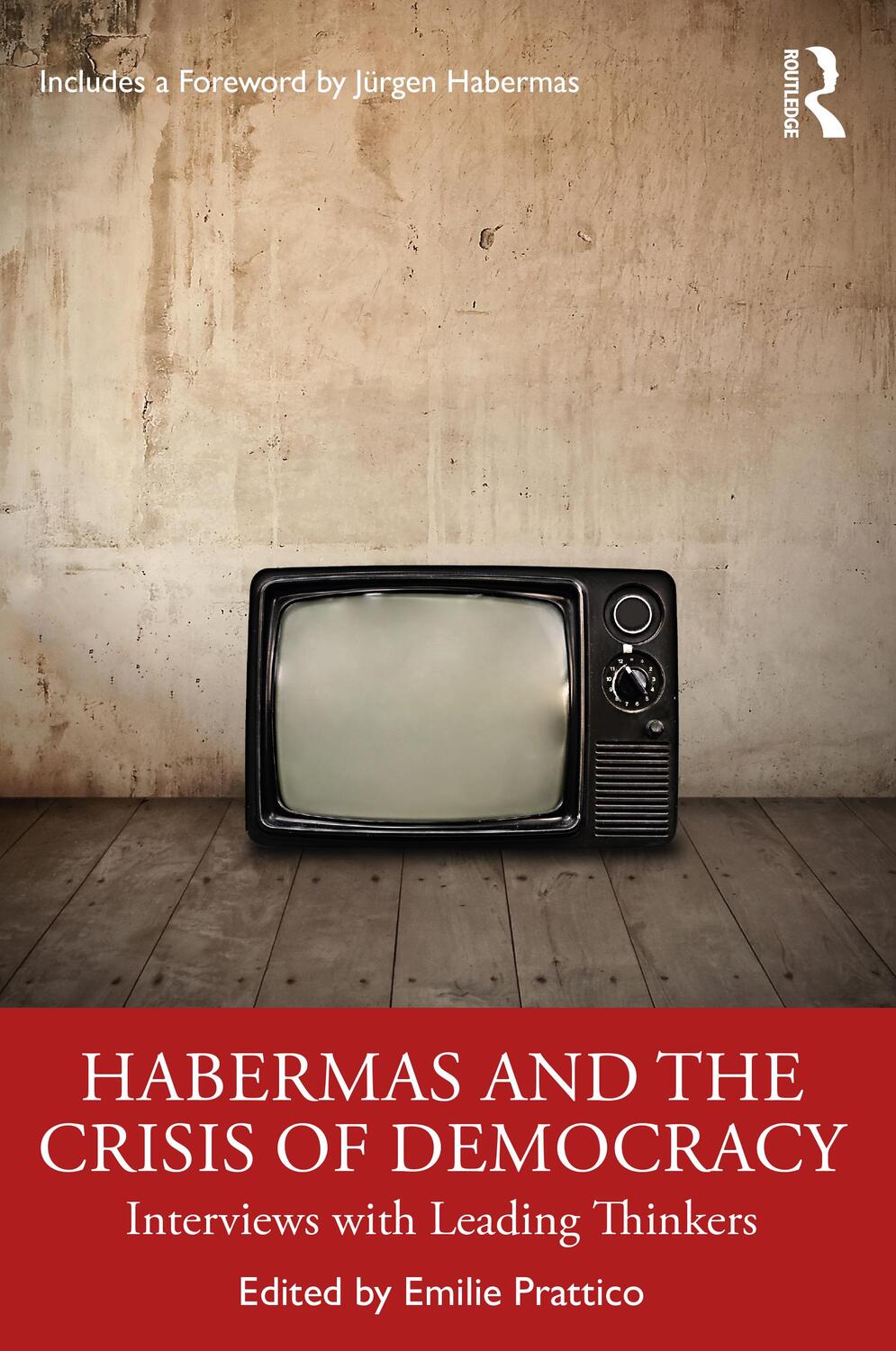 Cover: 9780367700805 | Habermas and the Crisis of Democracy | Emilie Prattico | Taschenbuch