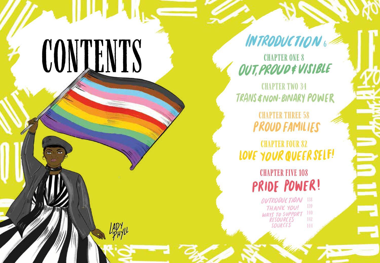 Bild: 9780008434168 | Queer Power | Dom&amp;Ink | Buch | Gebunden | Englisch | 2021