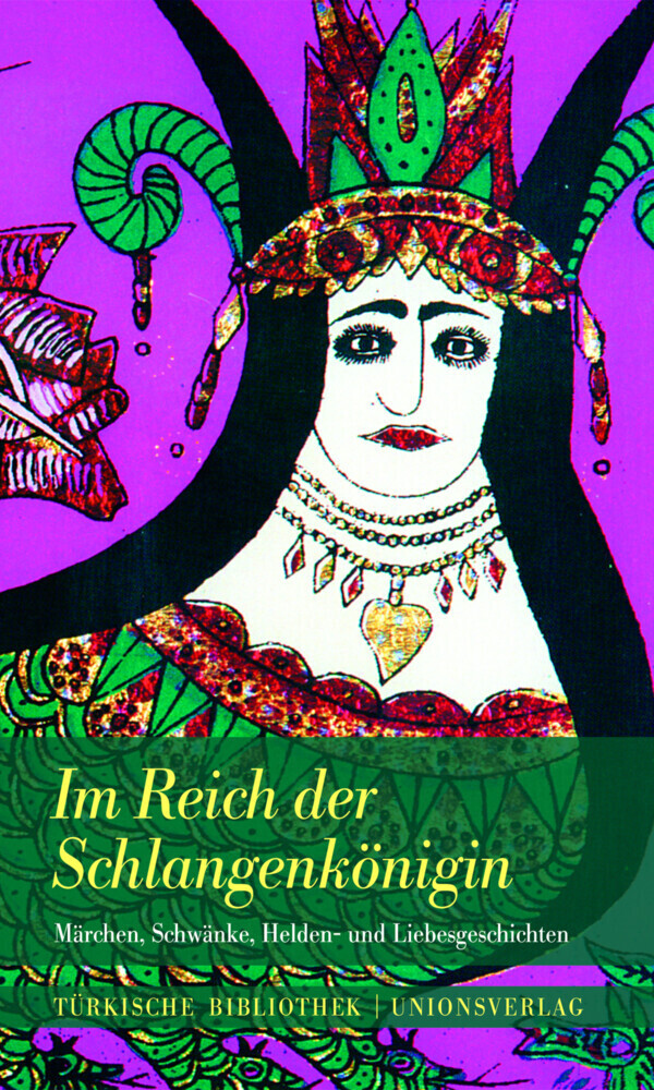 Cover: 9783293100176 | Im Reich der Schlangenkönigin | Erika Glassen (u. a.) | Buch | 2010