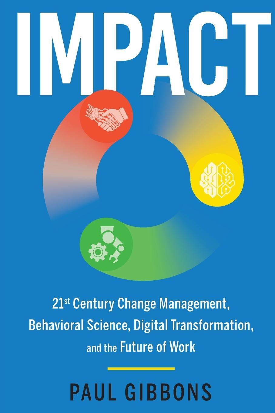 Cover: 9780997651218 | IMPACT | Paul Gibbons | Taschenbuch | Paperback | Englisch | 2019