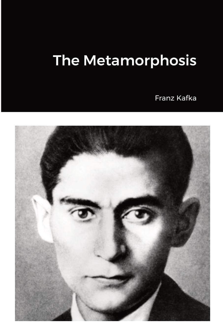 Cover: 9781365396618 | The Metamorphosis | Franz Kafka | Taschenbuch | Paperback | Englisch