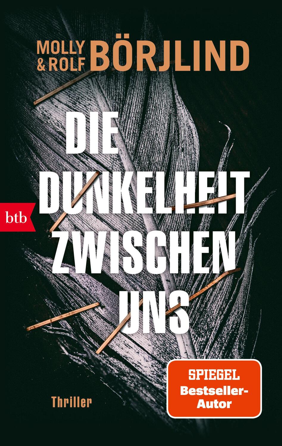 Cover: 9783442770861 | Die Dunkelheit zwischen uns | Thriller | Molly Börjlind (u. a.) | Buch