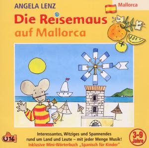 Cover: 4260209720048 | Die Reisemaus auf Mallorca | Angela Lenz | Audio-CD | CD | Deutsch