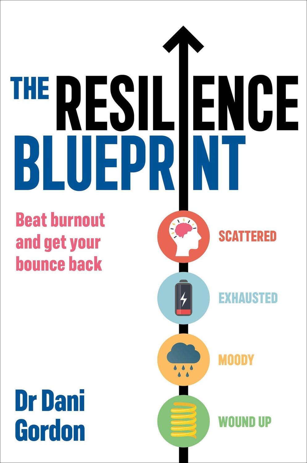 Cover: 9781409197089 | The Resilience Blueprint | Beat burnout and get your bounce back
