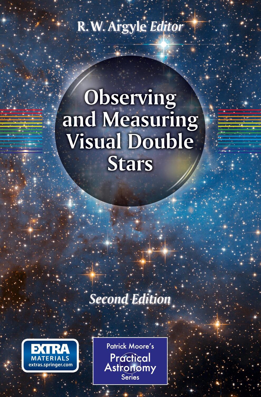 Cover: 9781461439448 | Observing and Measuring Visual Double Stars | R. W. Argyle | Buch