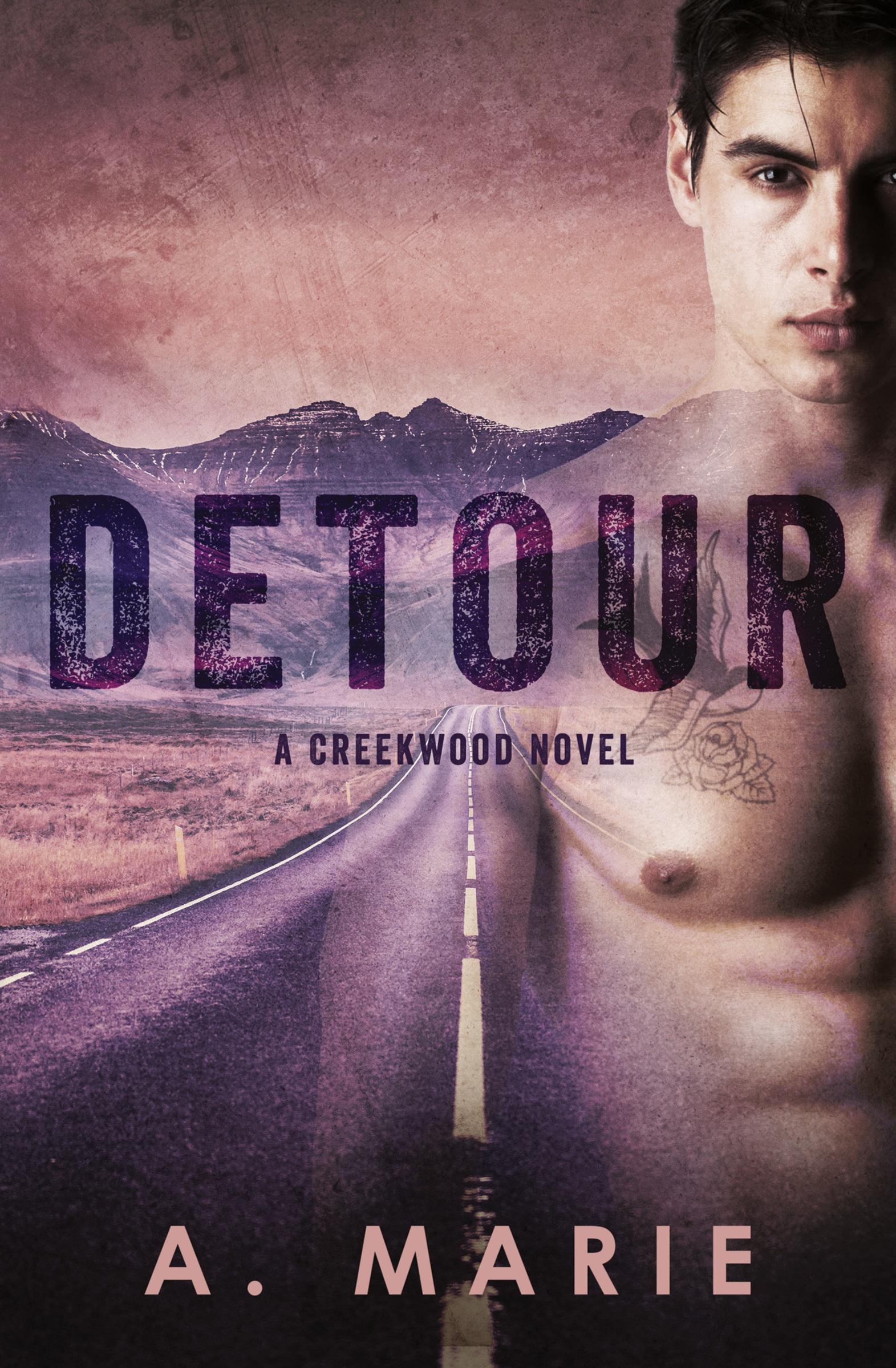 Cover: 9781960396020 | Detour | A Creekwood Novel | A. Marie | Taschenbuch | Englisch | 2023