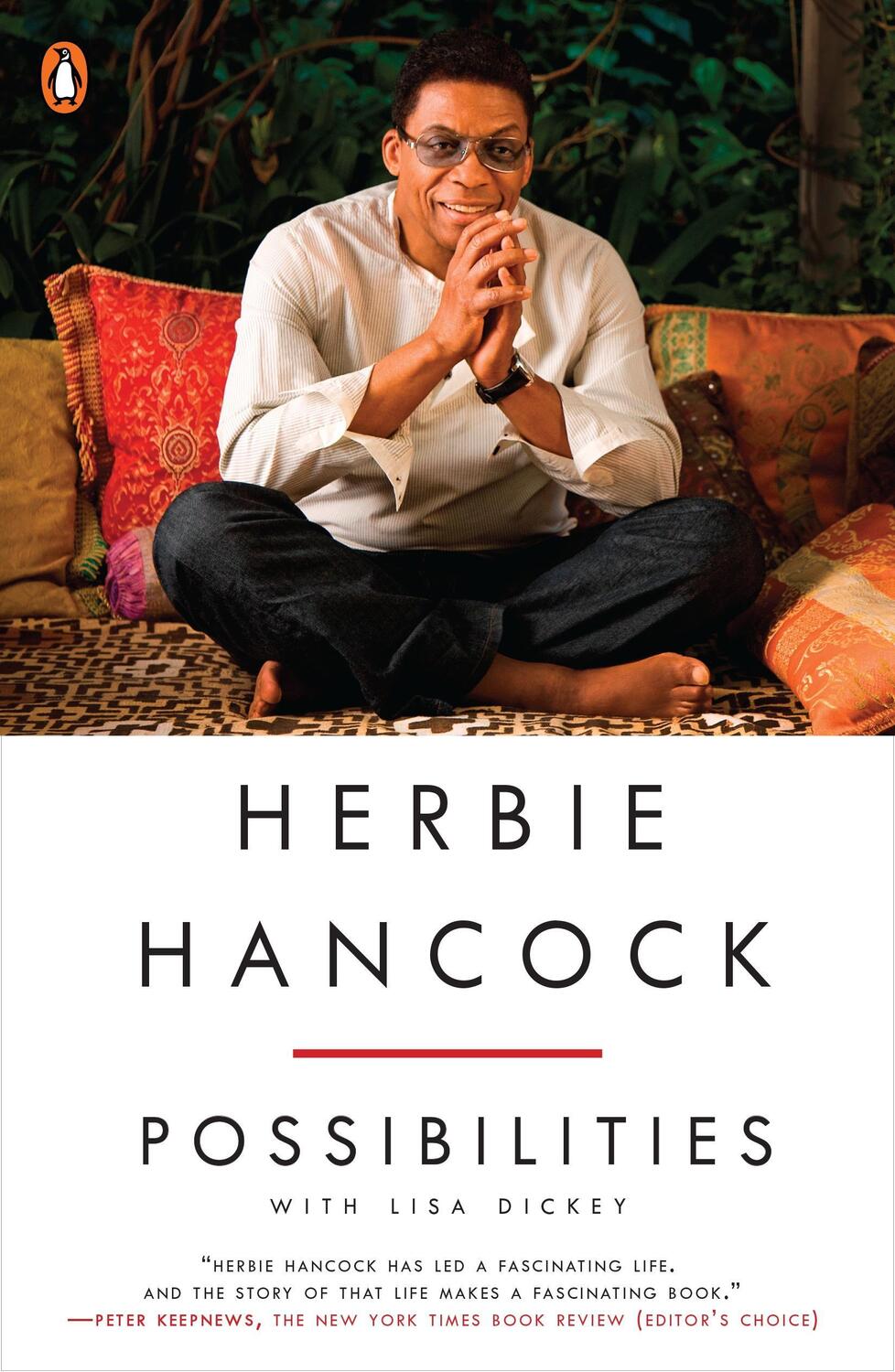 Cover: 9780143128021 | Herbie Hancock: Possibilities | Herbie Hancock | Taschenbuch | 2015