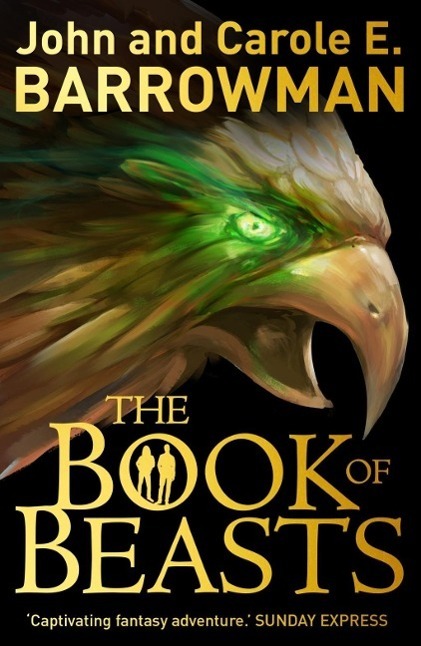 Cover: 9781781856352 | The Book of Beasts | John Barrowman (u. a.) | Taschenbuch | Englisch