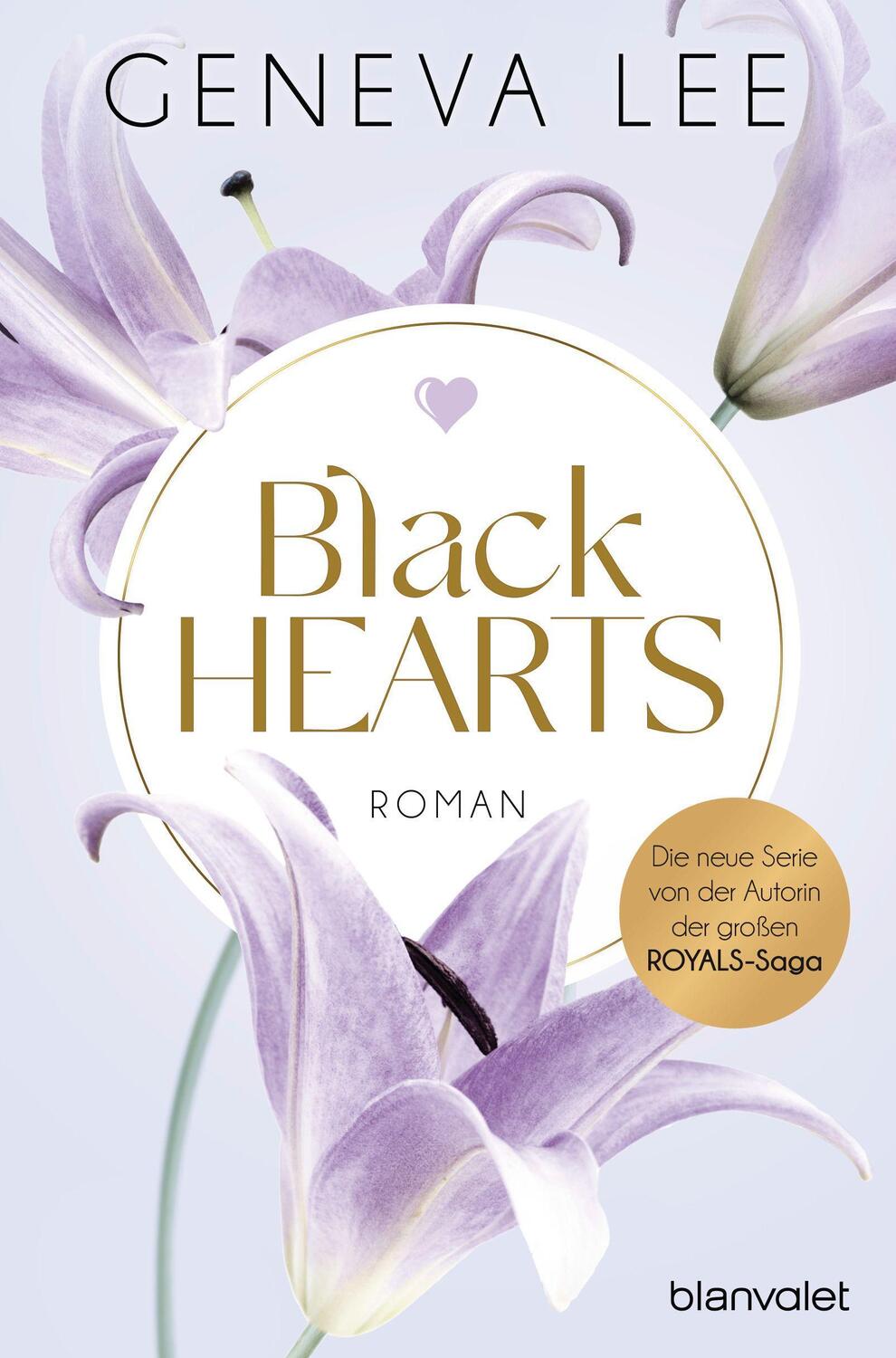 Cover: 9783734110955 | Black Hearts | Roman | Geneva Lee | Taschenbuch | Rivals | Deutsch