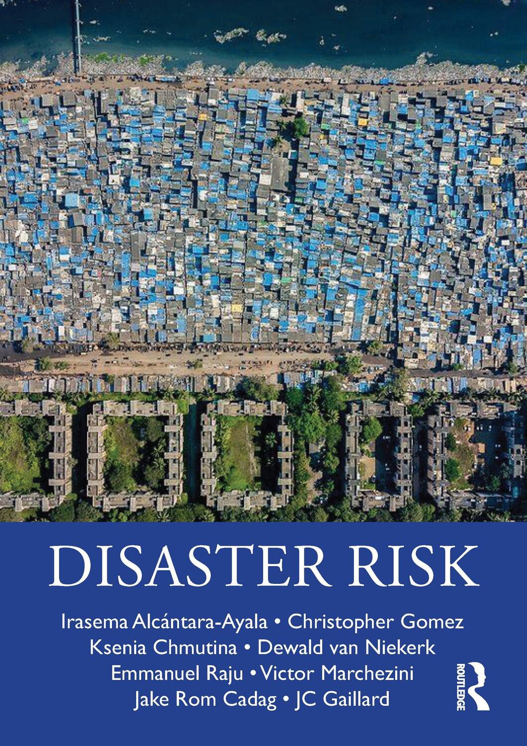 Cover: 9781138204348 | Disaster Risk | Christopher Gomez (u. a.) | Taschenbuch | Englisch