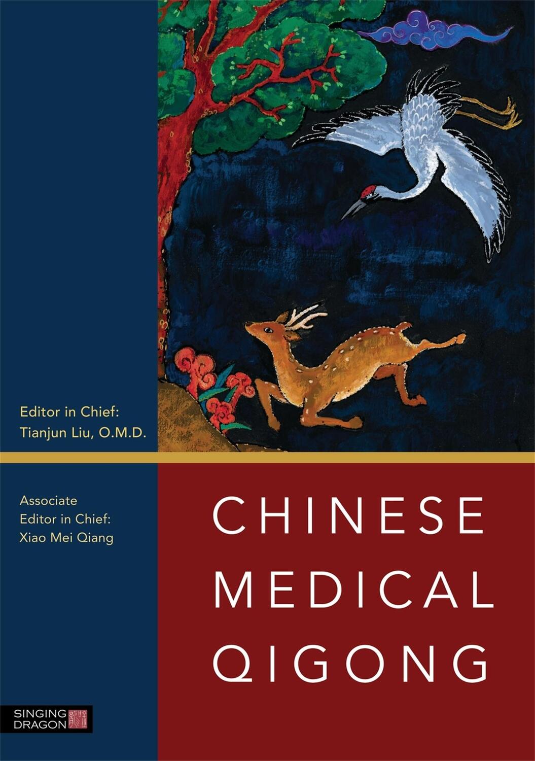 Cover: 9781848190962 | Chinese Medical Qigong | Tianjun Liu (u. a.) | Taschenbuch | Englisch
