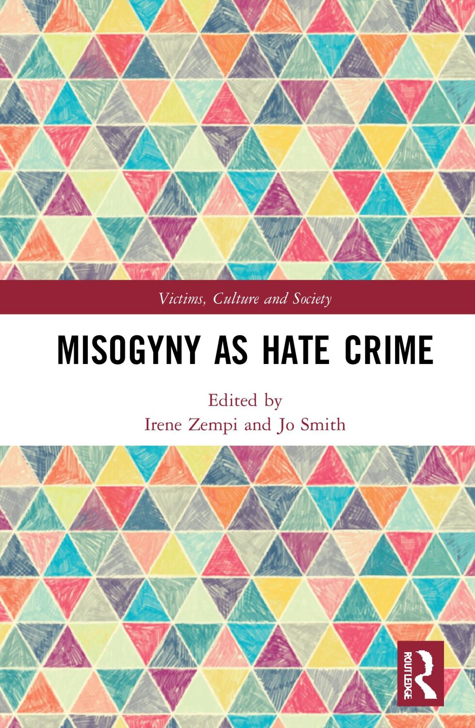 Cover: 9780367521295 | Misogyny as Hate Crime | Irene Zempi (u. a.) | Taschenbuch | Englisch