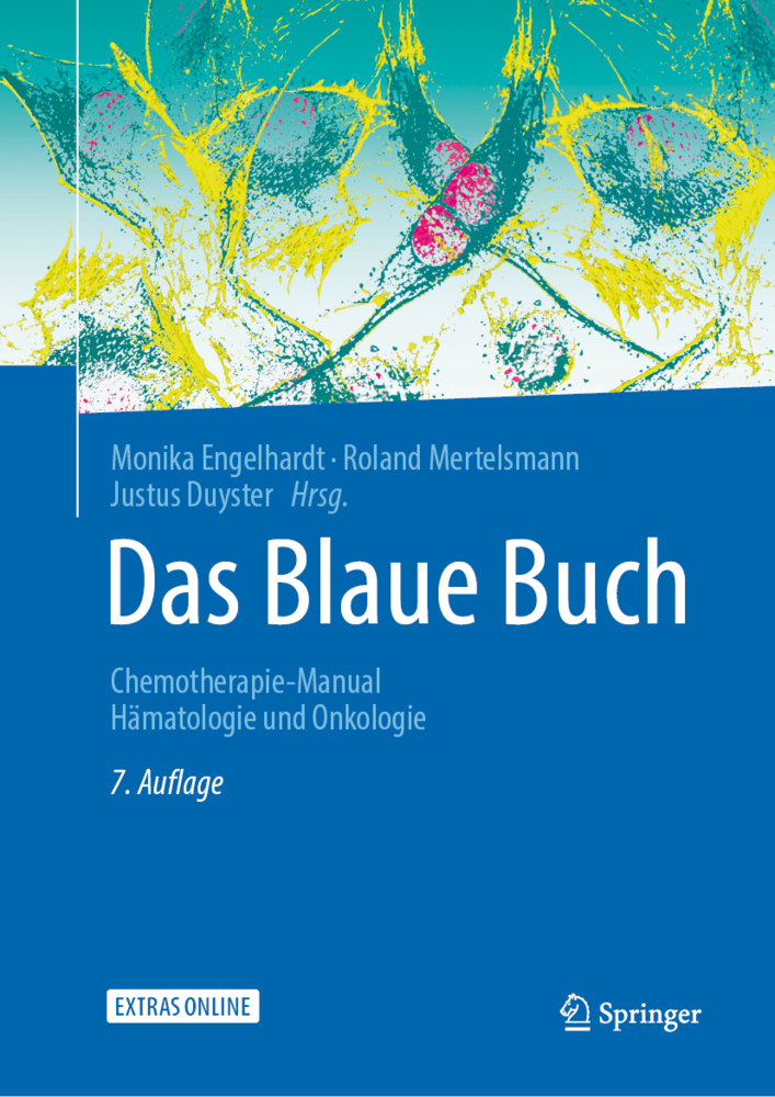 Cover: 9783662603796 | Das Blaue Buch | Monika Engelhardt (u. a.) | Taschenbuch | XXI | 2020