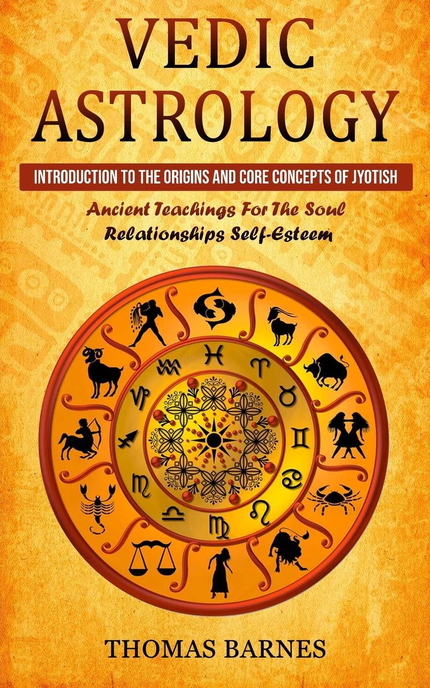 Cover: 9781774856338 | Vedic Astrology | Thomas Barnes | Taschenbuch | Paperback | Englisch