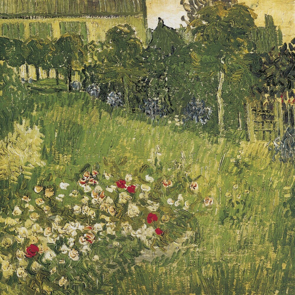 Bild: 9783959294362 | van Gogh - From Vincent's Garden 2025 | Kalender 2025 | Kalender