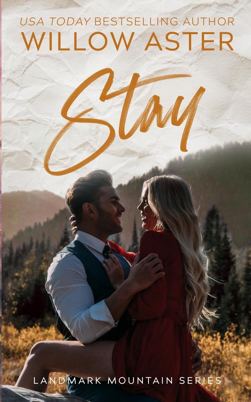 Cover: 9798988021377 | Stay | Willow Aster | Taschenbuch | Paperback | Englisch | 2024