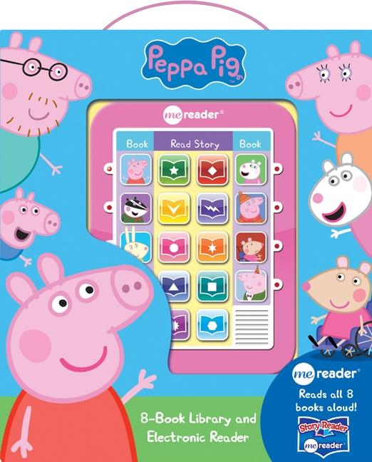 Cover: 9781503752351 | ME Reader Peppa Pig | P I Kids | Buch | Gebunden | Englisch | 2020