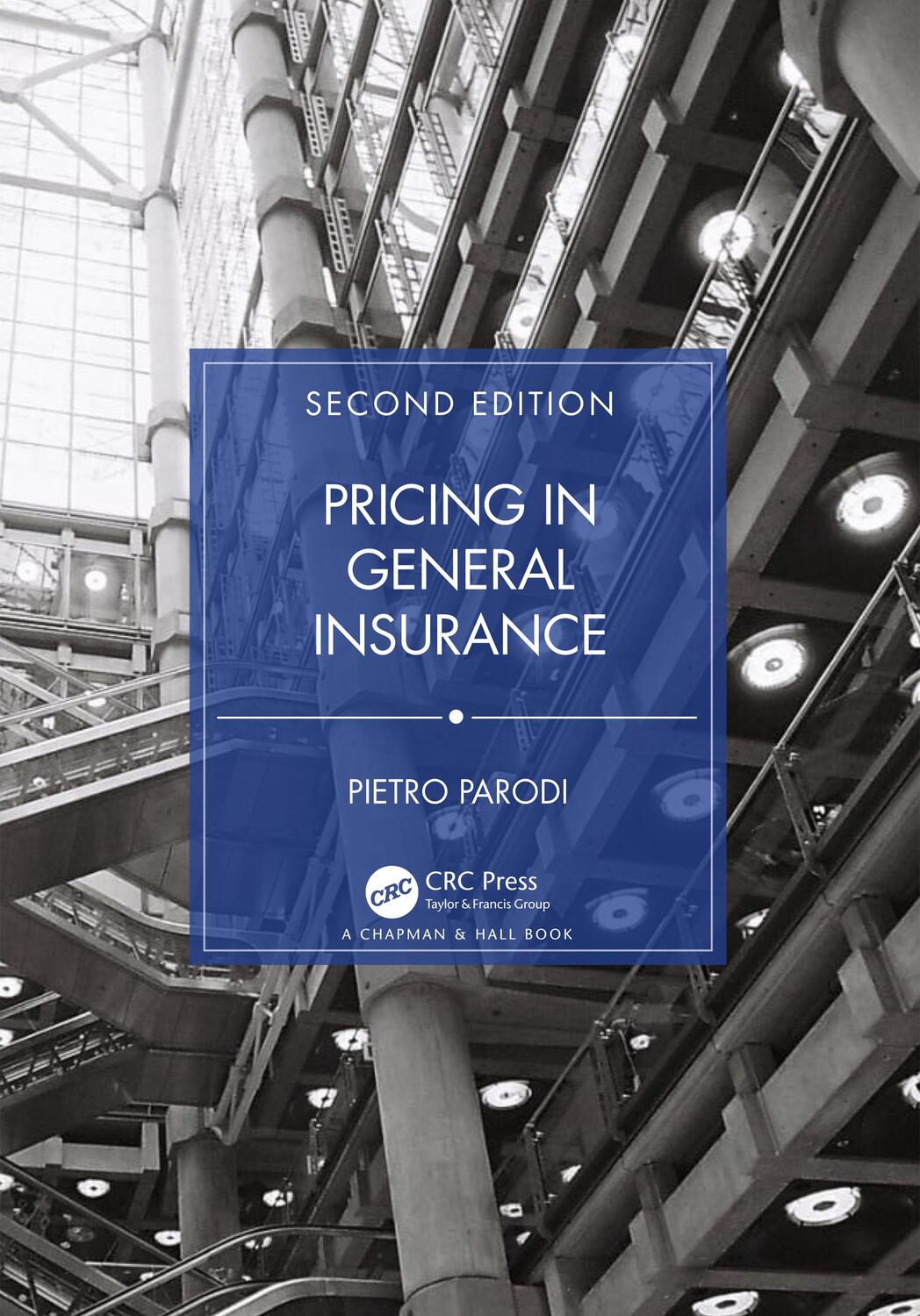 Cover: 9780367769031 | Pricing in General Insurance | Pietro Parodi | Buch | Englisch | 2023